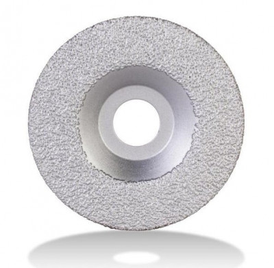 Disc diamantat pt. slefuit placi ceramice 100mm, VDG 100 gros Pro - RUBI-31979 foto