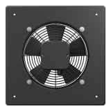 Ventilator axial de tubulatura STORM 250, Debit 1100 mc/h, Carcasa metalica, Diametru &Oslash;250mm