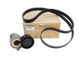 Kit transmisie accesorii Renault Clio, Megane, Symbol, Kangoo, Fluence cu aer conditionat 11328 117203694R-2