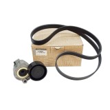 Kit transmisie accesorii Renault Clio, Megane, Symbol, Kangoo, Fluence cu aer conditionat 11328 117203694R-2