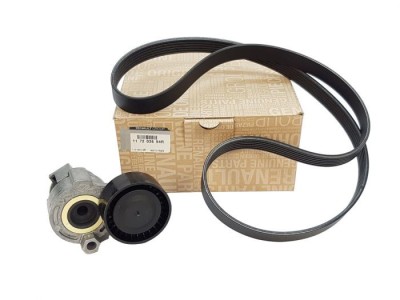 Kit transmisie accesorii Dacia Logan I, II, Sandero I, II, Duster I, II diesel 1.5, benzina 1.6 16v 11327 117203694R-1 foto