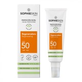 Cumpara ieftin Crema Fotoprotectie Regeneratoare, Spf50, 50ml, Sophieskin