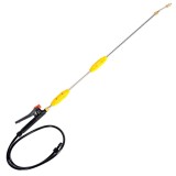 Lance pentru stropit Micul Fermier 150 cm, cu duza din cupru pentru vermorel