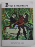 POVESTI NEMURITOARE , NUMARUL 5 , 2012