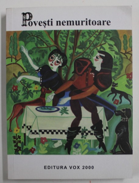 POVESTI NEMURITOARE , NUMARUL 5 , 2012