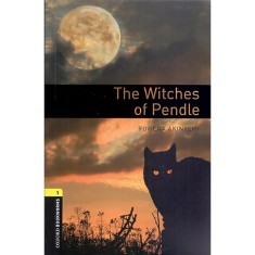 The Witches of Pendle - Obw library 1. 3e - CD pack - Rowena Akinyemi