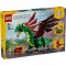 Lego creator dragon medieval 31161