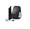 Oglinda usa exterioara FORD TRANSIT/TOURNEO, 10.2019-, stanga, View Max, reglare electrica; texturat; cu incalzire; versiune scurta; convexa; crom; p