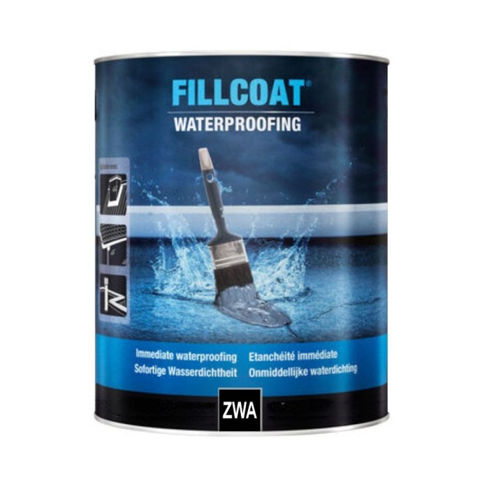 Sigilant Instant Crapaturi Fillcoat Negru 1 Litru