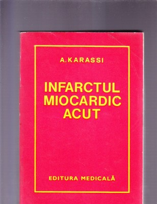 INFARCTUL MIOCARDIC ACUT foto