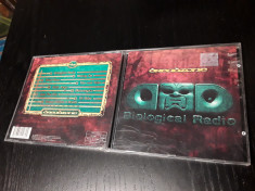 [CDA] Dreadzone - Biological Radio - cd audio original foto