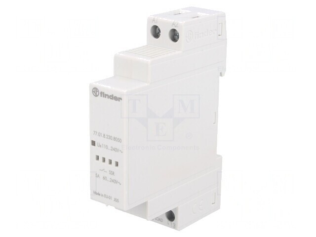 Releu semiconductor 1-fazat 5A 90-265VAC