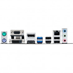 Placa de baza ASUS H110M-A DP, 1151, Intel H110, 4x SATA III, 2x DDR4, USB 3.0 foto