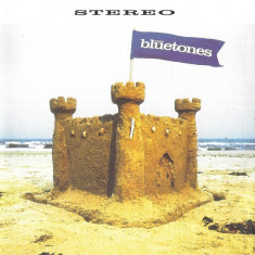 CD The Bluetones ‎– Cut Some Rug / Castle Rock, original