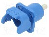 Conector alimentare DC, 1,5kV, 1 pini, seria {{Seria producatorului}}, {{Dimensiune pin}}. HARTING - 09930011308
