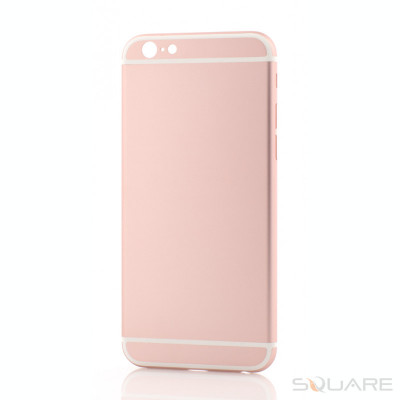 Capac Baterie iPhone 6s, 4.7, Rose Gold foto