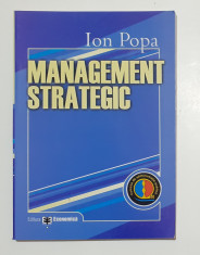 Ion Popa - Management Strategic foto