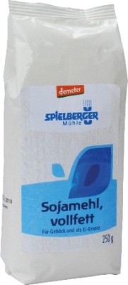 Faina de Soia Bio Nedegresata Demeter Spielberger 250gr foto