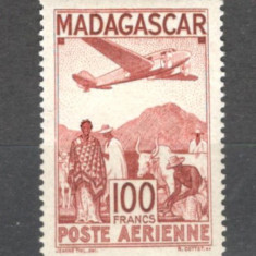 Madagascar.1944 Posta aeriana SM.146