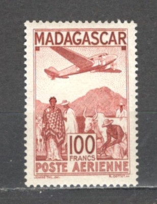 Madagascar.1944 Posta aeriana SM.146 foto