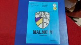 Program Carl Zeiss Jena - Malmo FF