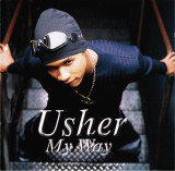 CD Usher &lrm;&ndash; My Way (VG++), Pop