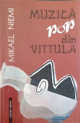 MUZICA POP DIN VITTULA-MIKAEL NIEMI-215977 foto