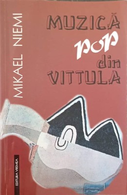 MUZICA POP DIN VITTULA-MIKAEL NIEMI foto