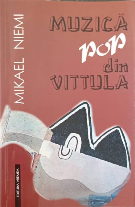 MUZICA POP DIN VITTULA-MIKAEL NIEMI-215977