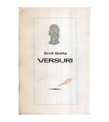 Emil Botta - Versuri - 113884 foto