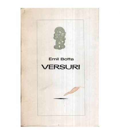 Emil Botta - Versuri - 113884
