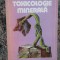 TOXICOLOGIE MINERALA - MARTIAN COTRAU AURELIAN BUTUC
