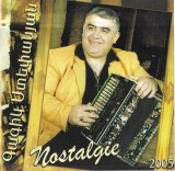 Գագիկ Ստեփանյան - Nostalgie, CDr