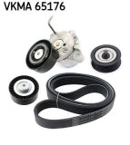 Set curea transmisie cu caneluri Hyundai Accent III, Accent IV, Elantra IV, Elantra V, Getz; Kia Carens IV, Cee&amp;#39; D, Cee&amp;#39; D Sportswagon,