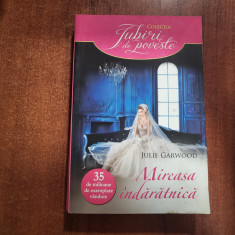 Mireasa indaratnica de Julie Garwood