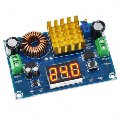 DC-DC converter step-up, IN: 4-35V, OUT: 5-45V, 5A - 100W