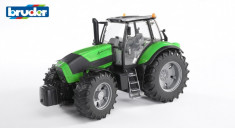 TRACTOR DEUTZ AGROTRON X720 foto