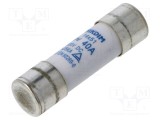 Siguranţă cilindrică NIKDIM LTD 40A 1kV DC 14x51mm gPV