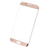Geam Sticla Samsung Galaxy S7 Edge G935 Rose Gold - Inlocuire Ecran
