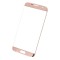 Geam Sticla Samsung S7 Edge, G935, Rose Gold
