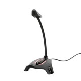 TRUST GXT 215 Zabi LED-Illuminated USB Gaming Microphone
