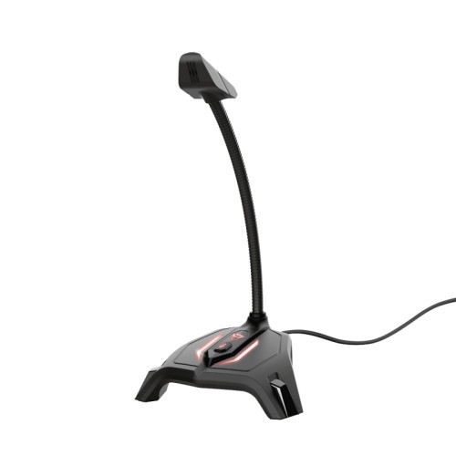 TRUST GXT 215 Zabi LED-Illuminated USB Gaming Microphone