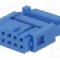 Conector IDC, 10 pini, pas pini 2.54mm, TE Connectivity - 1658527-4