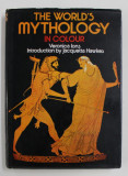 THE WORLD &#039;S MYTHOLOGY IN COLOUR , by VERONICA IONS , 1974