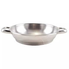 Tigaie pentru fripturi din otel inoxidabil, 20 cm Handy KitchenServ