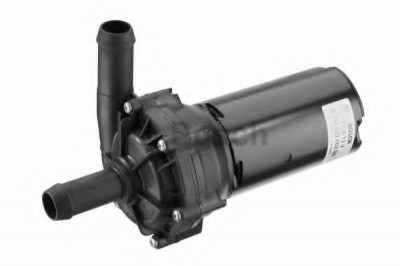 Pompa de apa,instalatia de incalzire independenta LAND ROVER RANGE ROVER SPORT (LS) (2005 - 2013) BOSCH 0 392 022 002 foto
