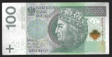 POLONIA 100 ZLOTI / ZLOTYCH 2012 , XF ++ / a UNC [2] P- 186a