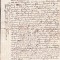 NI287 Lot de 36 acte emise &icirc;ntre anii 1817-1861 la T&acirc;rgu Lăpuș, Maramureș, limba maghiară