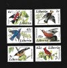 Liberia pasari mnh, Nestampilat