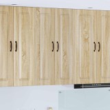 vidaXL Dulap de bucătărie Kalmar Stejar Sonoma 60 x 31 x 100 cm 884786